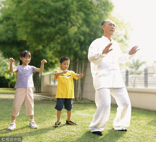 老年人养生，哪些事情慢一点比较好？