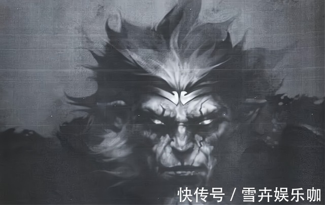 西游记@山海经中孙悟空真实存在,被压在山脚下500年,并不是荒缪