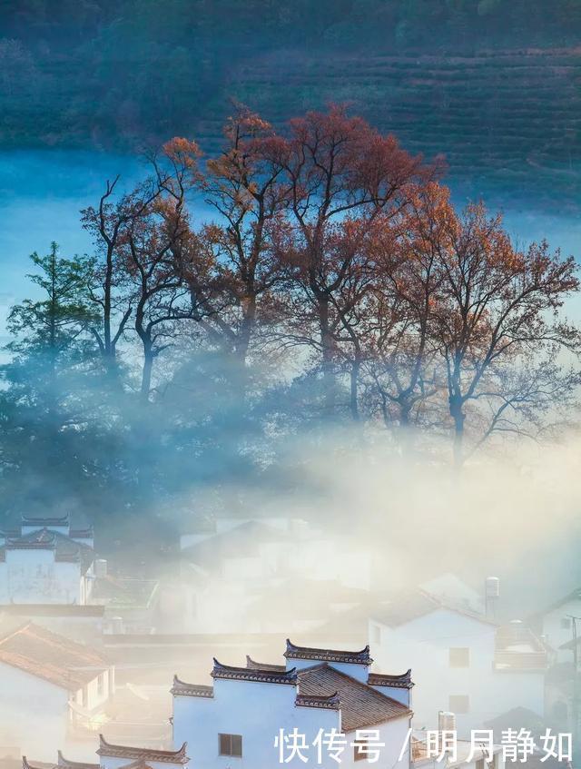 古村落|适合小住三五天的绝美古镇，和当地人一起享受慢生活