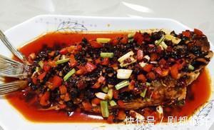家常鱼肉菜谱,超级下饭的豆豉鱼,简单美味营养,适合夏天