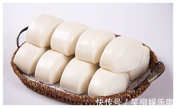 馒头|虽然叫“白馒头”,但现在的馒头是不是有点太“白”了,这正常吗