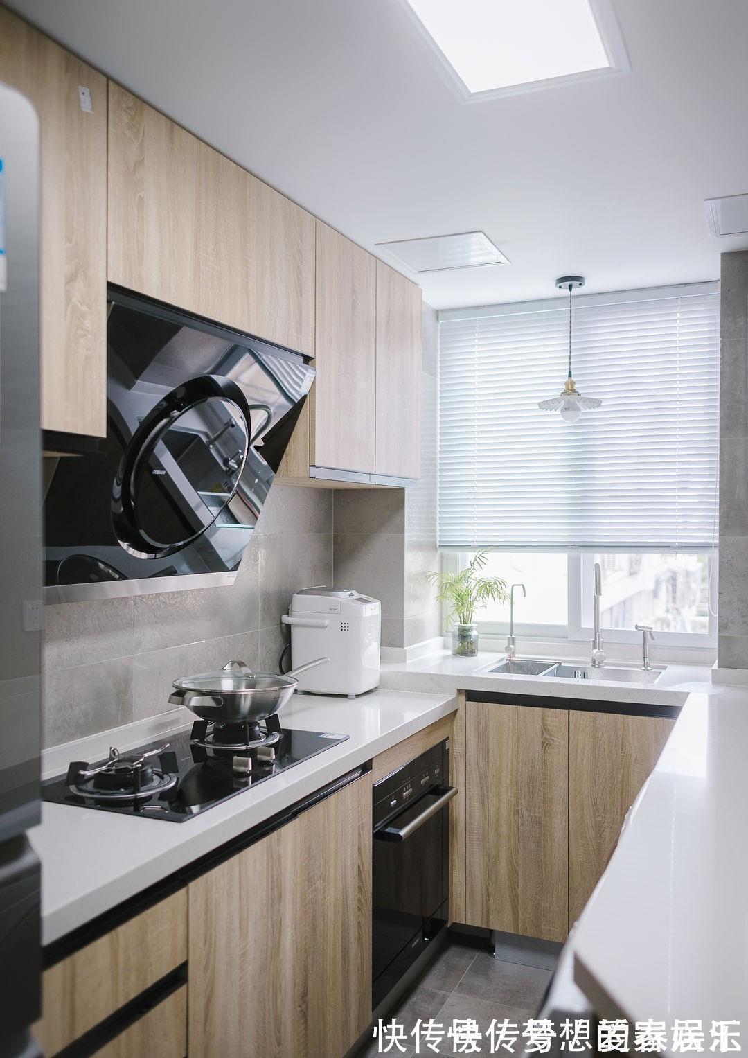 房屋|52平小户型也能充分利用,满足一家四口的需求,也有超多储物空间