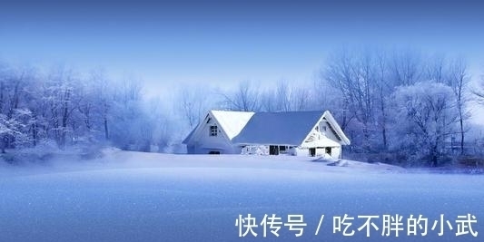 悲愁&罗隐的一首《雪》,短短八句话,不提一个雪字,却细腻逼真