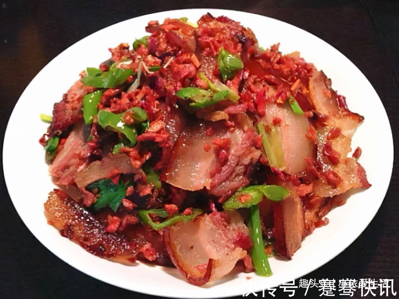 红椒|居家待客教你几道家常菜,简单易做下酒下饭,学会不用下馆子