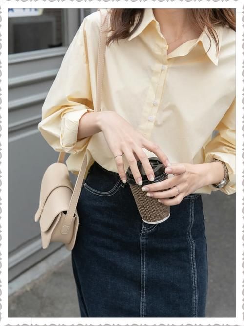 小个子女生，不管穿大衣还是裙子，都要避免这2个长度