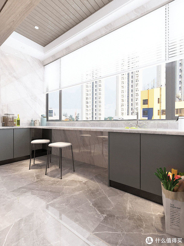 繁星点点|52岁阿姨的新居，全屋装修“一尘不染”的奢华，让人觉得很是羡慕