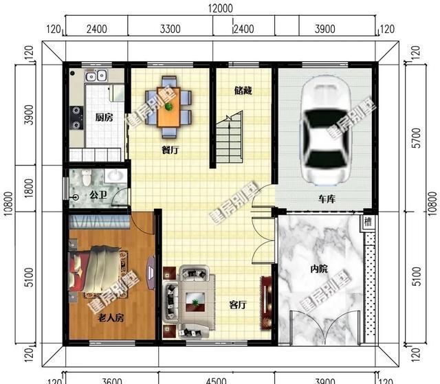 小别墅|楼房已经成为过去式,建房都要选小别墅,漂亮时尚不惧过时