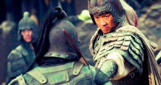 全身而退|三国还有一猛将，挑战赵云全身而退，打过他的人不太多