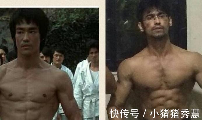 肌肉男|短短几年, 骨瘦如柴的小伙子, 通过健身训练变成肌肉男