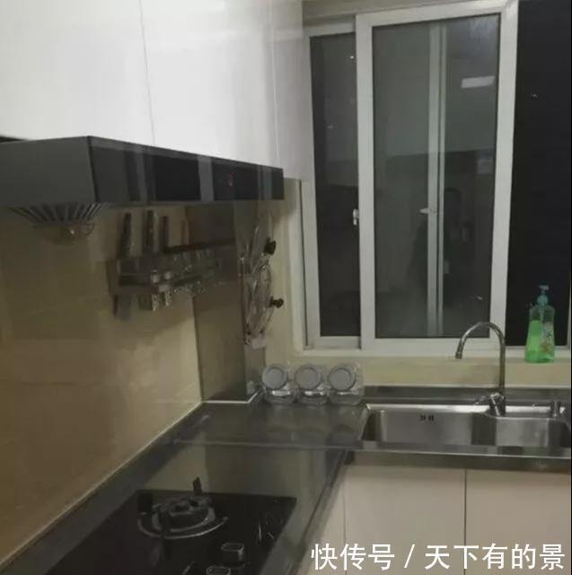 阳台上|这装修好看又便宜，115平新房包家具电器花了12万，划算吗？