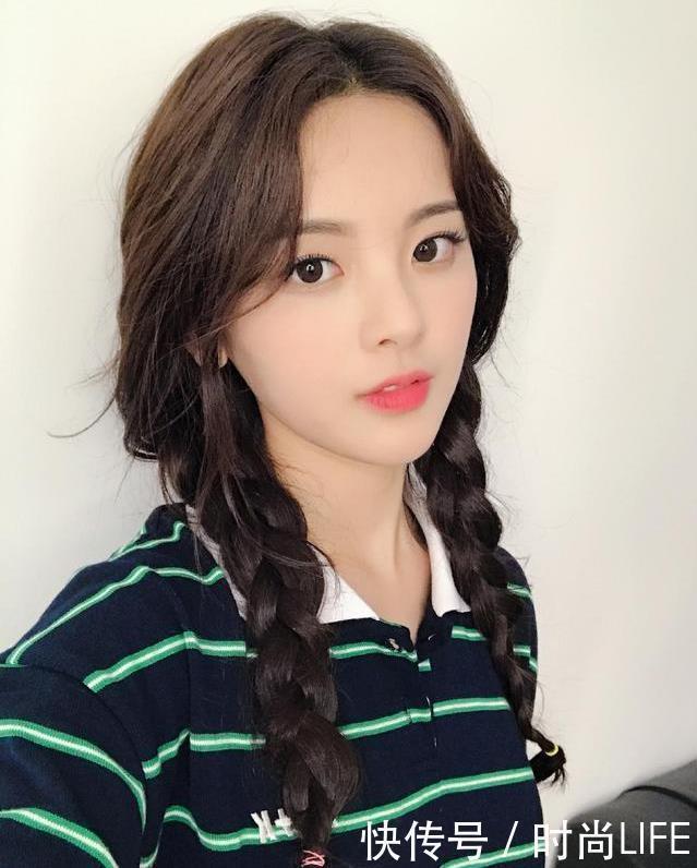 女生|脸上有这3个“标志”的女生,不要披头散发,这样做才是真女神