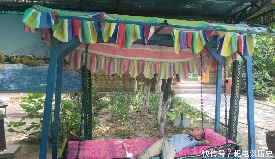 库车|新疆库车王府,52岁的末代王妃生活拮据,不接受政府照顾