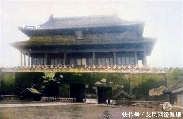 八国联军|镜头下八国联军侵华,耀武扬威在皇城阅兵,见证清末衰落下的耻辱