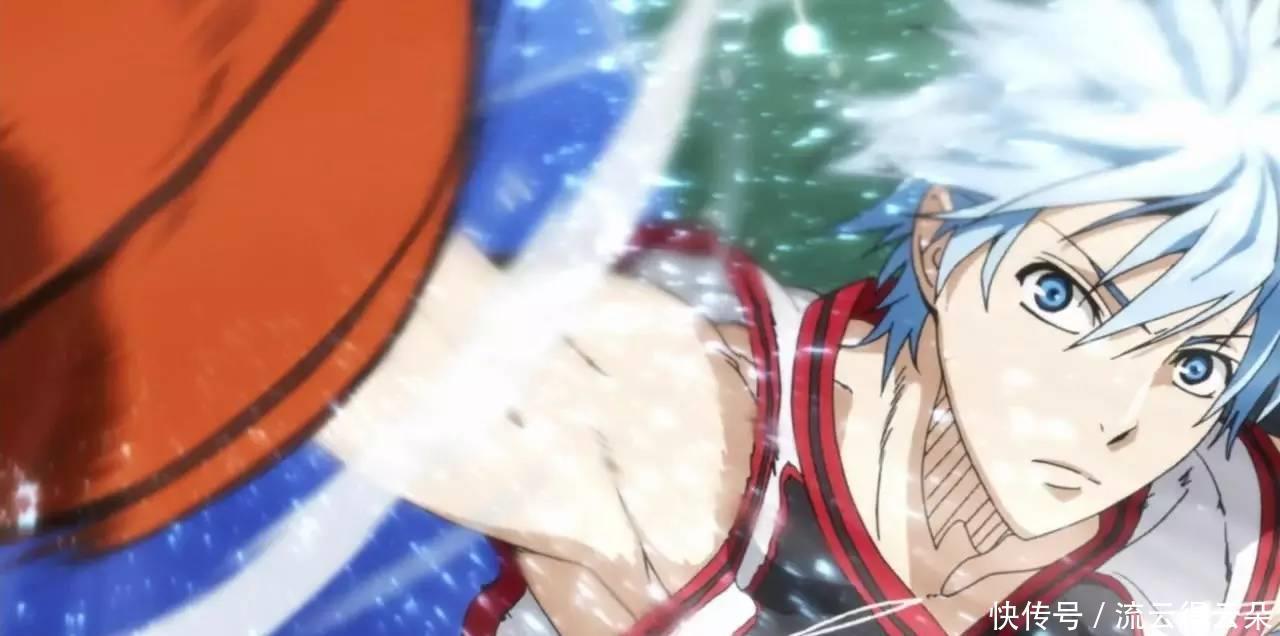 黑子|黑子的篮球一部热血追求与初衷的故事,却无法让人信服的番!