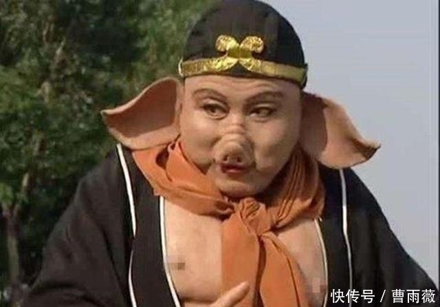 为啥猪八戒会投成猪胎,不是投错了,你看看他的前世是什么身份