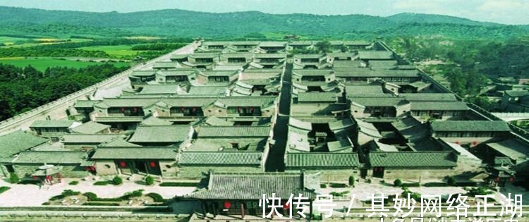 宅基地|700年民宅, 历时300年完工, 祖上却是一个卖豆腐的!