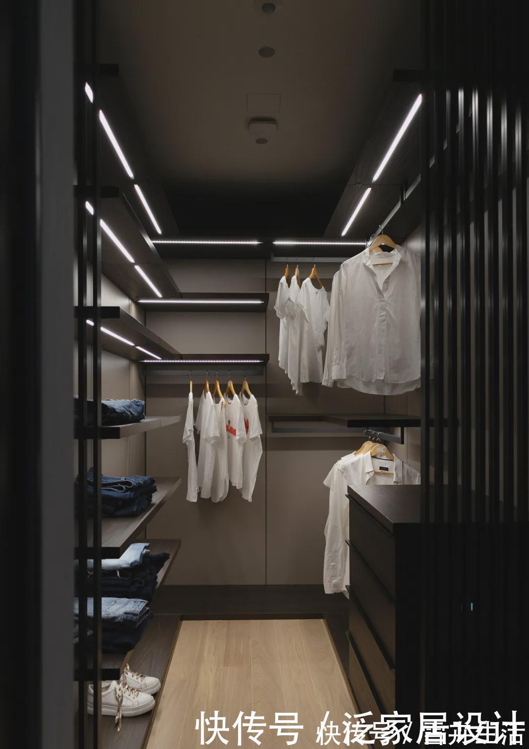 qiji这个100平米的双层住宅，将女性的坚强与柔美发挥的恰到好处！