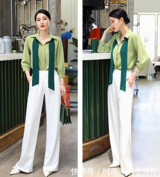 减龄|40岁女人不做老阿姨，掌握这4个搭配精髓，优雅又减龄