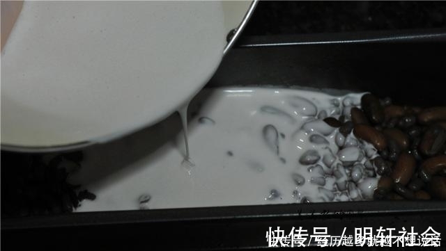 家娃|早餐吃它,胜过10个肉包子!一拌一煎就上桌,焦香好消化!