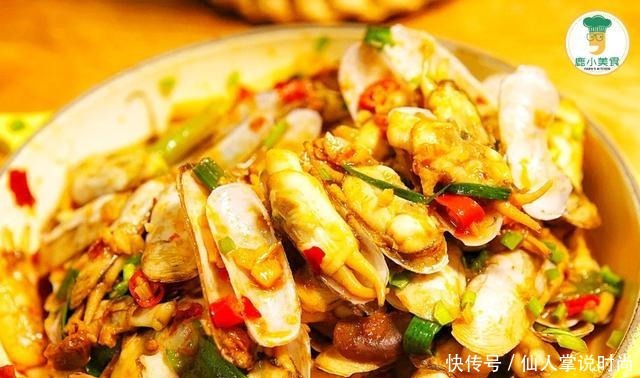 人参|11月,碰到此海鲜必买!被称“海中人参”,女生多吃比红枣补血