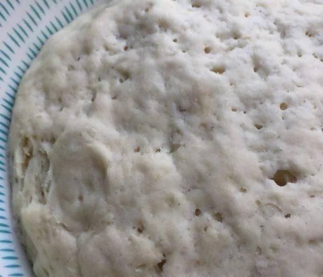 底脆皮软馅香的三鲜水煎包,这么做才好吃