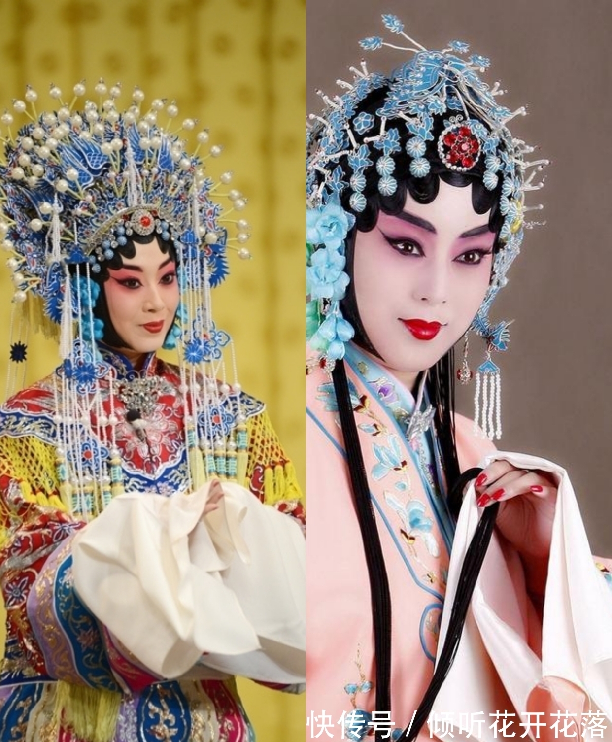 天津青年京剧团|都说京剧界“一山不容二虎”,其实是有真有假!