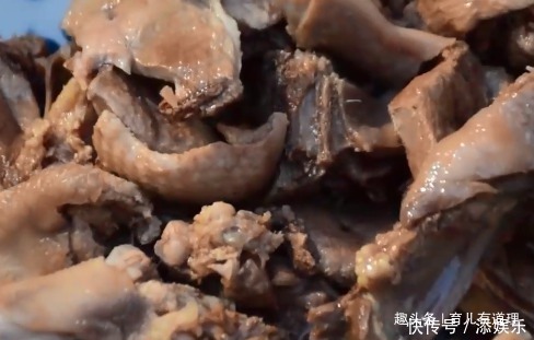 适合老年人吃的滋补菜，补充维生素，有效预防