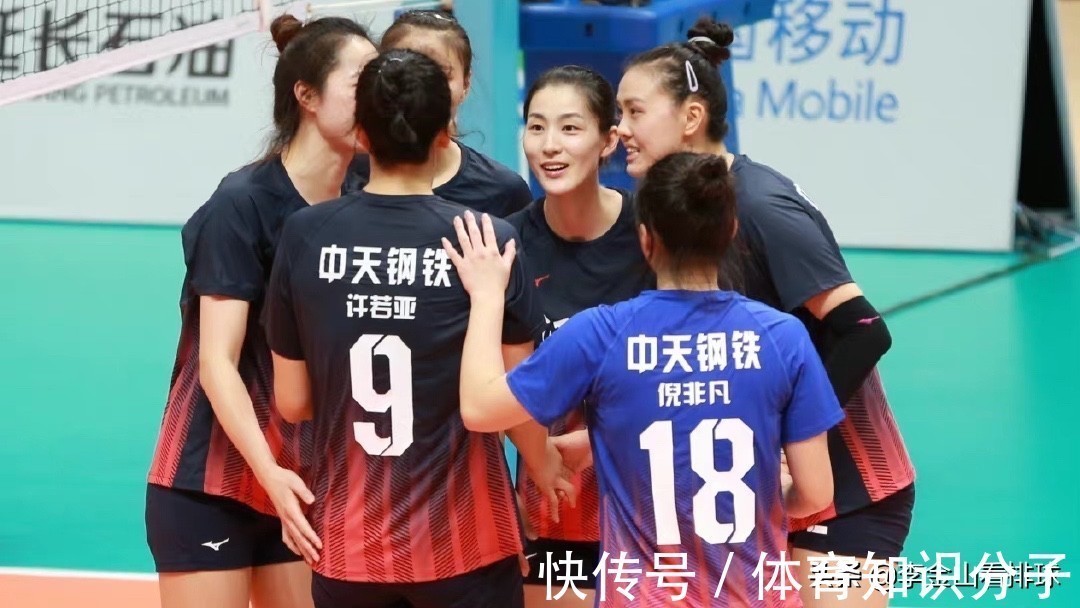 曹阳|不是冤家不聚头!津苏女排会师季军争夺战,比鲁沪争冠更有看头