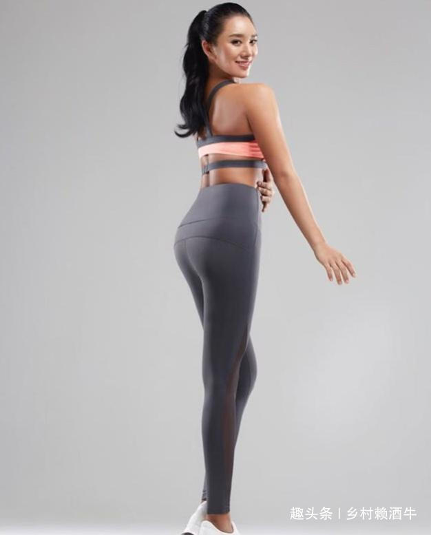健身|韩国小姐健身19年,39岁依旧年轻貌美,身材凹凸紧致宛如年轻少女