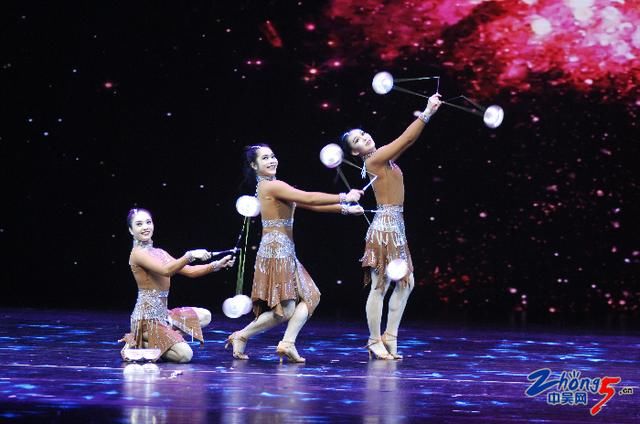  江苏省|2020年江苏省舞台艺术优秀青年人才展演杂技木偶专场精彩上演