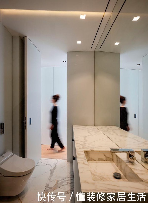 大平层|200万买下165㎡大平层，全屋无主灯不吊顶，堪称装修典范