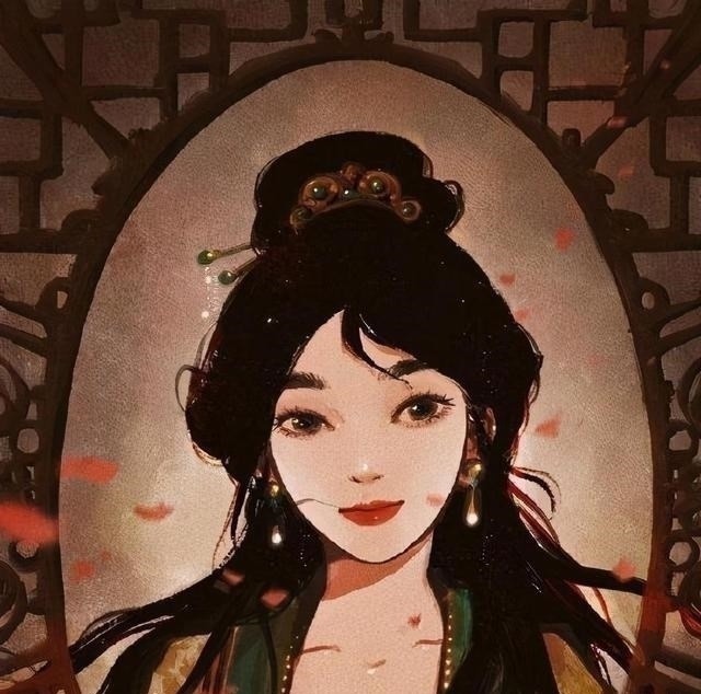 迪士尼!这才是古风美女花木兰,迪士尼公主们在这位美女画师笔下美哭了