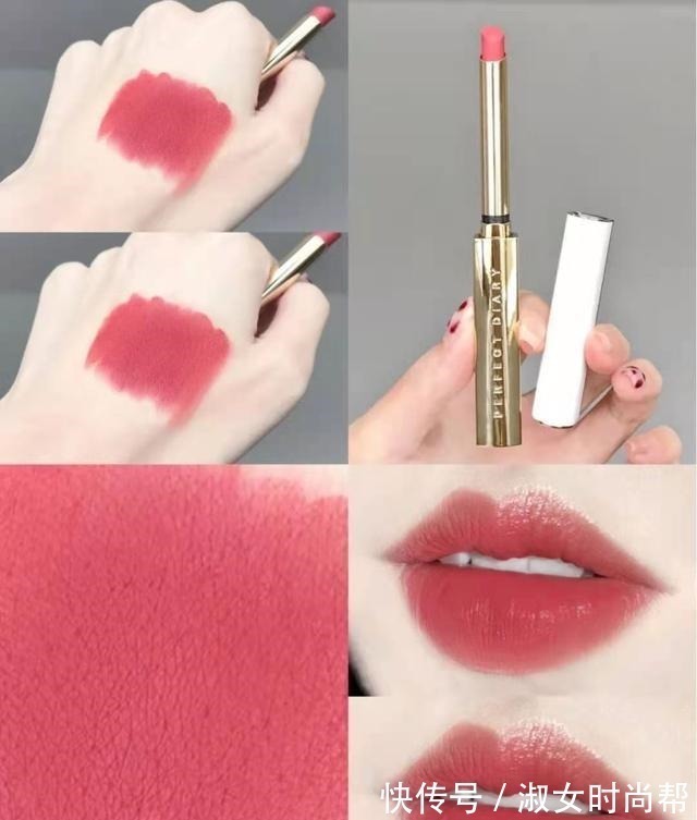 ruby 黄皮涂什么口红最显白最适合黄皮的口红,无敌显白又好看!