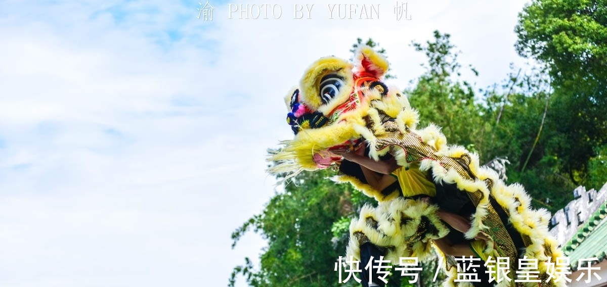 南海|黄飞鸿狮武馆,了解一代宗师武术超群、南狮称王、悬壶济世的故事