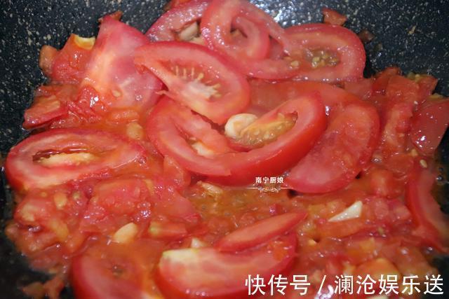 番茄|2个番茄,一块豆腐,就能做出一道让你干掉一锅米饭的下饭家常菜