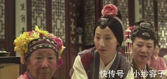 陈琪琪@8位美女,同样演《红楼梦》中妙玉,谁更冰清玉洁?谁像狐狸精?