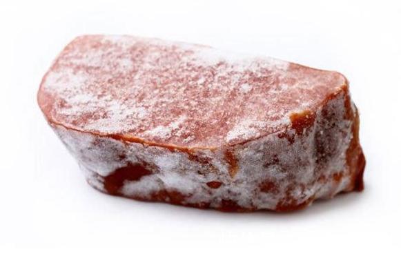 不管冻成多硬的肉,只要用上此方法,就可以快速解冻,不耽误炒菜