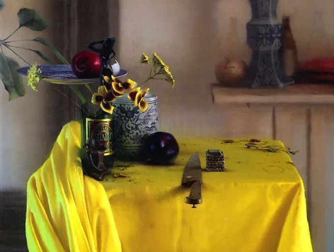 人物画|画画竟然如此过瘾这人物画的也太好看了叭