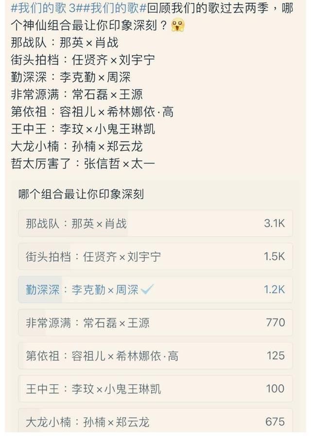 張碧晨|《我們的歌3》齊秦退出引爭議，蕭敬騰救場獲好評(píng)，張碧晨再陪跑