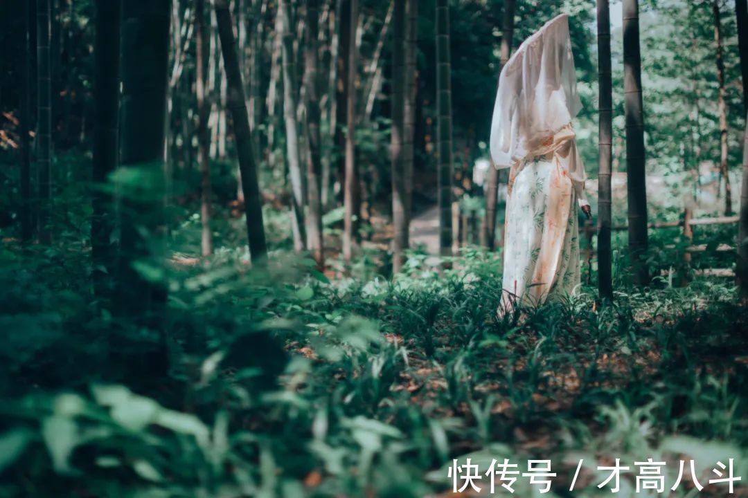 白居易$有一种诗词，叫“想你了”