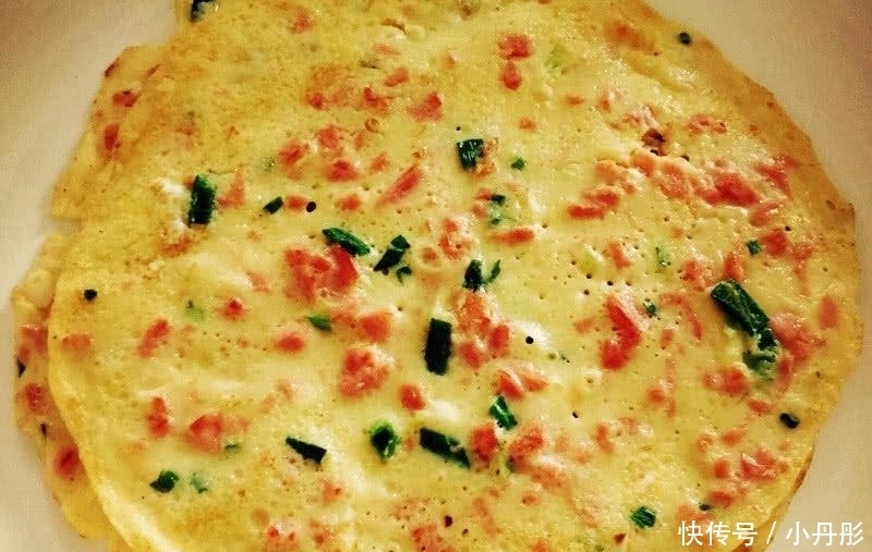 加点|煎鸡蛋饼不要着急下锅,往面糊中加点它摇一摇,又薄又香还不粘锅