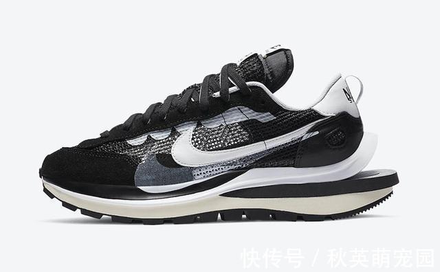 rs|冠希终于晒鞋了!「鸽王」sacai x Nike 新联名本月 13 号发售