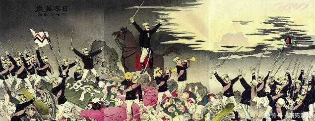 感慨|甲午战争清军阵亡人数达4万,而日军又死了多少呢看完无比感慨