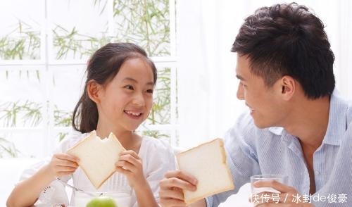 小孩|这些早餐要少吃,尤其对长身体的孩子