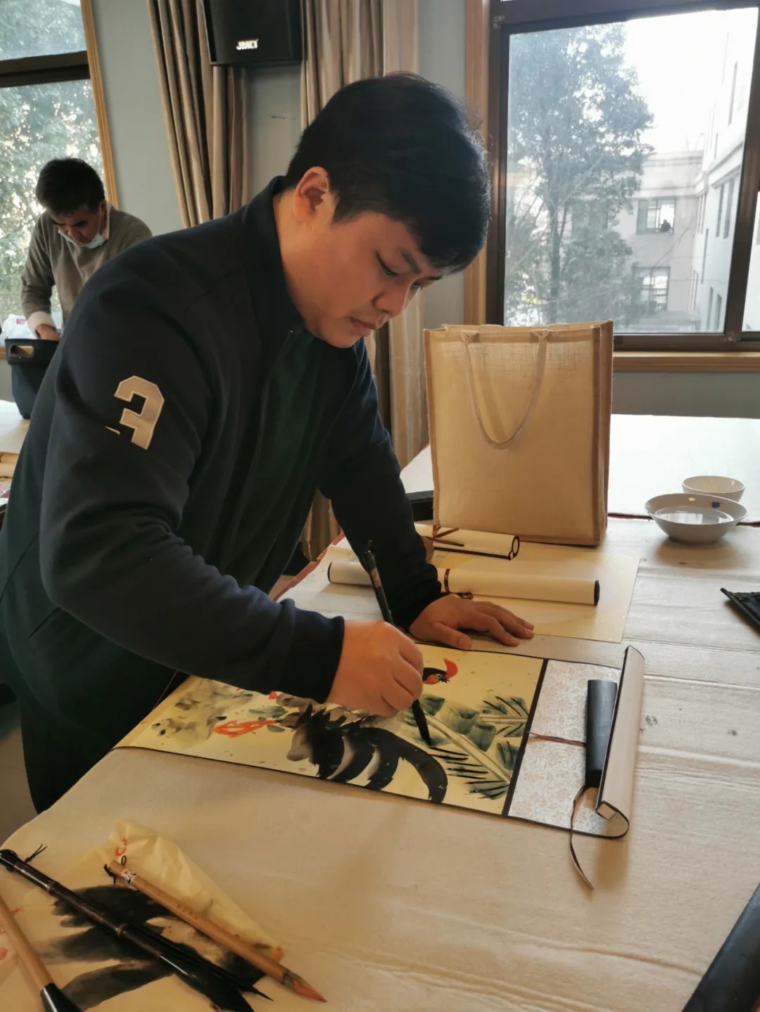 科学技术|「?范飞」|丹青追梦 水墨本色-中国当代书画名家个人云展览