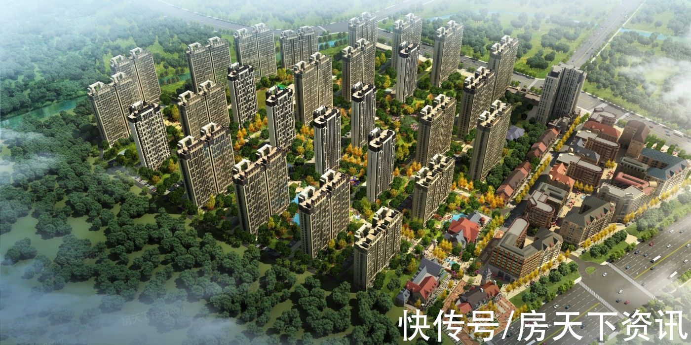 全龄|石家庄2021年10月重磅特惠房来袭!新兴花语原乡(新兴城)均已上榜