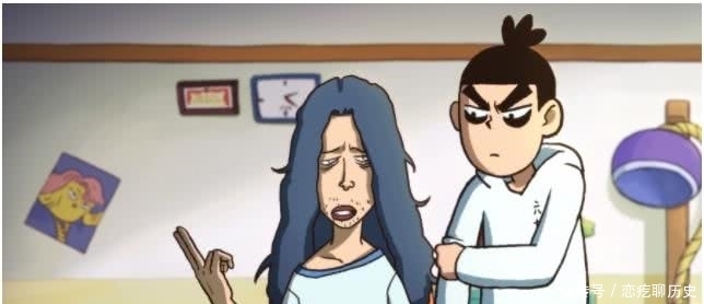 BOSS|刺客伍六七:剧中的两位隐藏高手,一个喜欢“白嫖”,一个是大BOSS?