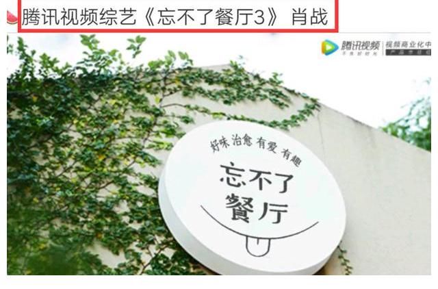 治愈系|肖战新综艺曝光，预计8月中旬开录，节目内容是名副其实的治愈系