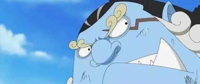 巴基|海贼王 巴基真的是隐藏的强者吗, 白胡子的话足以说明一切