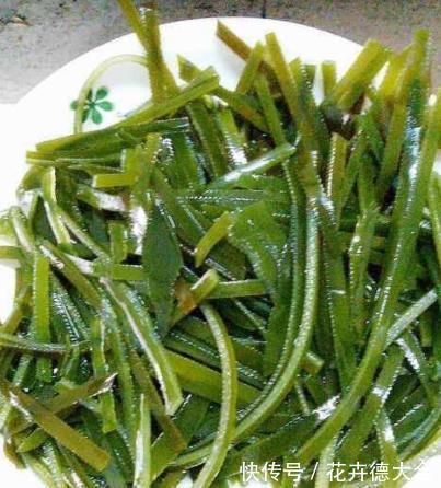 海带汤|海带跟裙带菜到底有啥区别?哪个更营养?以后别再随便买了!